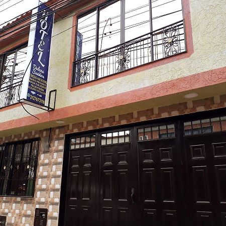 Hotel Dulces Suenos Santa Rosa de Cabal Exterior foto